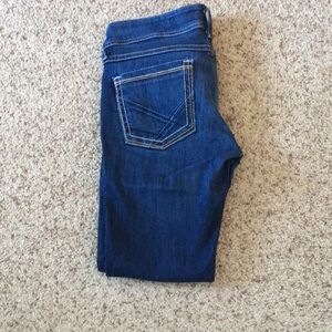 Buckle “Stella” skinny jeans